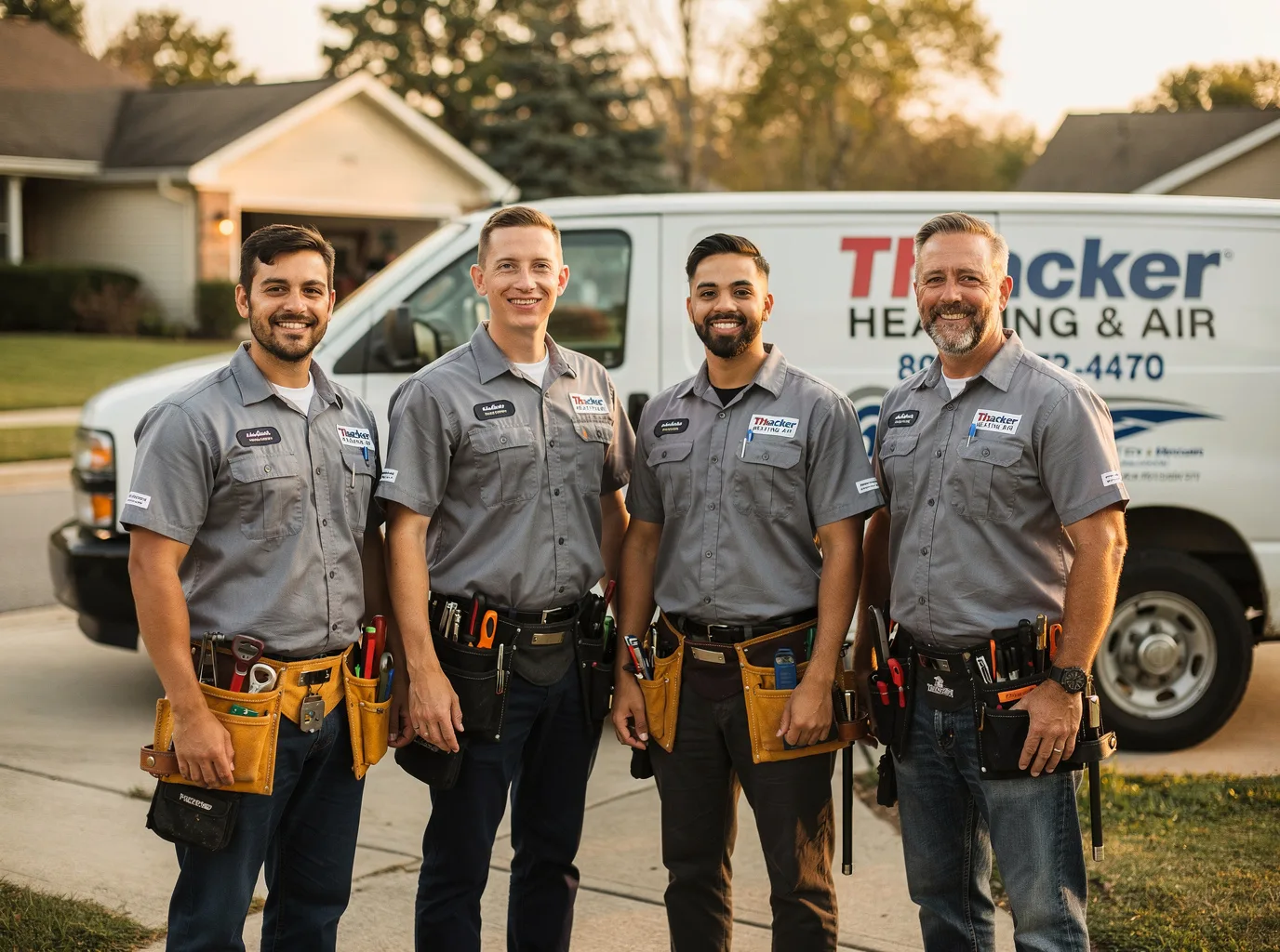 Ac Repair company in Bosler, WY